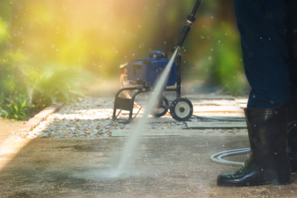 Best Gas Station Cleaning  in Balfour, NC